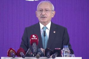CHP Lideri Kılıçdaroğlu, kendisine yöneltilen soruları yanıtladı. Kılıçdaroğlu, 6 ayda