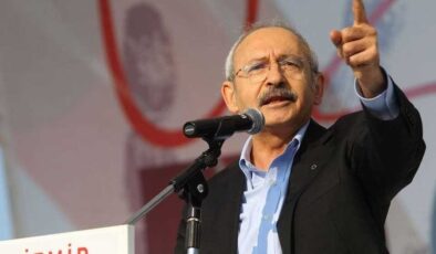 CHP Lideri Kılıçdaroğlu bugün İzmir'e geliyor