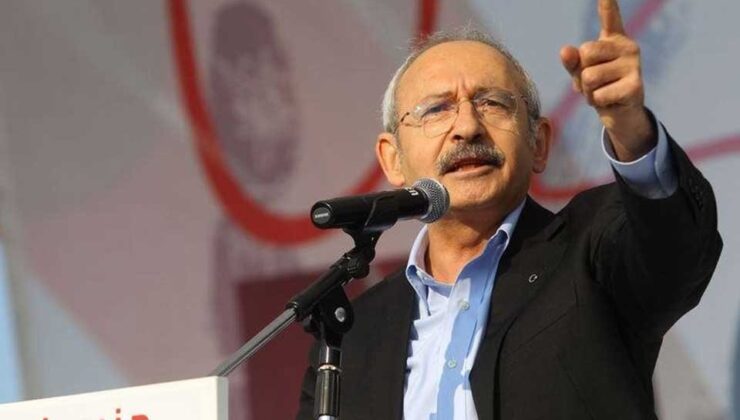 CHP Lideri Kılıçdaroğlu bugün İzmir'e geliyor