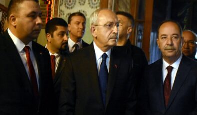CHP Lideri Kılıçdaroğlu Bulgaristan’a gitti