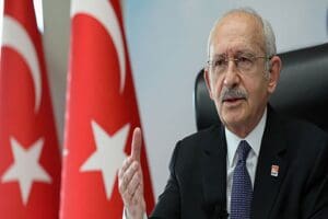 CHP Genel Başkanı Kemal Kılı&ccedil;daroğlu, Marmara B&ouml;lgesi&rsquo;ndeki CHP&rsquo;li il&ccedil;e belediye
