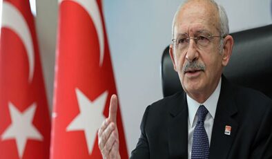 CHP Lideri Kılıçdaroğlu: 'Diledikleri gibi denetim yapsınlar'
