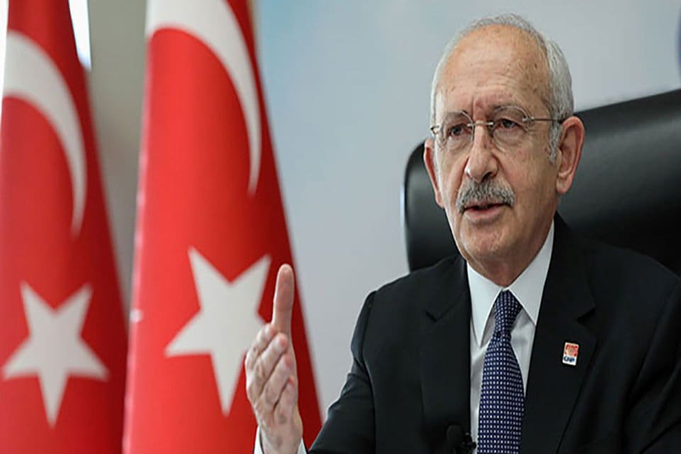 CHP Genel Başkanı Kemal Kılı&ccedil;daroğlu, Marmara B&ouml;lgesi&rsquo;ndeki CHP&rsquo;li il&ccedil;e belediye