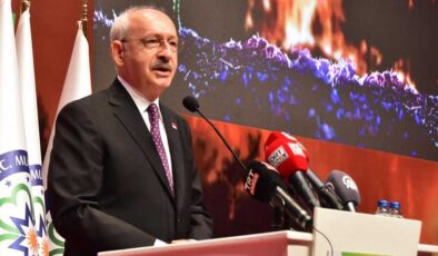 CHP Lideri Kılıçdaroğlu: 'Her an yeni bir yangın furyası çıkabilir'