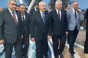 İzmir B&uuml;y&uuml;kşehir Belediyesi&rsquo;nin, Hatay EXPO 2021&rsquo;de kurduğu İzmir Bah&ccedil;esi ziyaret&ccedil;ilerin
