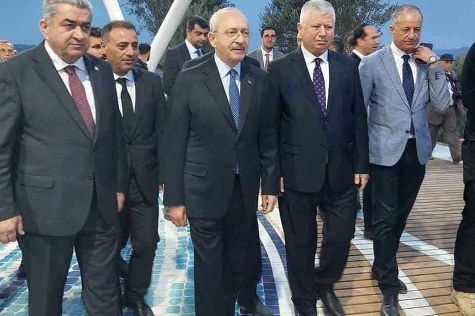 İzmir B&uuml;y&uuml;kşehir Belediyesi&rsquo;nin, Hatay EXPO 2021&rsquo;de kurduğu İzmir Bah&ccedil;esi ziyaret&ccedil;ilerin