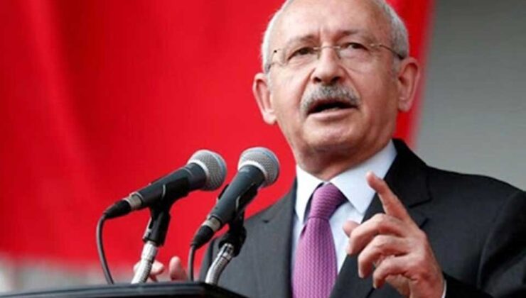 CHP Lideri Kılıçdaroğlu İzmir'de: Yurt sorununu 1 yılda çözeceğim
