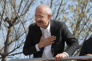 CHP Genel Başkanı Kemal Kılı&ccedil;daroğlu&rsquo;nun 25 Haziran Cuma g&uuml;n&uuml; İzmir'e