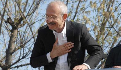 CHP Lideri Kılıçdaroğlu İzmir'e geliyor