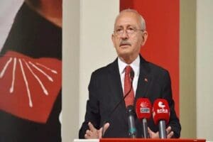 CHP lideri Kılı&ccedil;daroğlu, "Benim size bir s&ouml;z&uuml;m var değerli &uuml;lk&uuml;c&uuml;