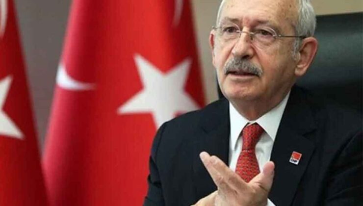 CHP lideri Kılıçdaroğlu'ndan 5 soruna 3 çözüm önerisi