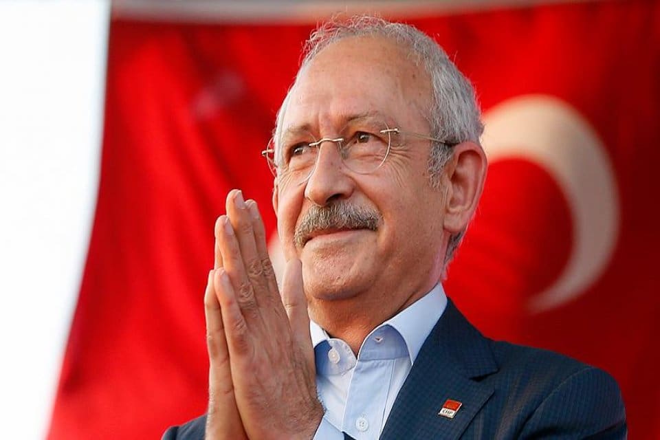 Kılı&ccedil;daroğlu, Kurban Bayramı mesajında; "T&uuml;m bu ekonomik sıkışmışlığın i&ccedil;erisinde, artan