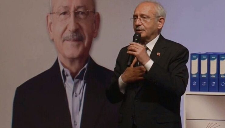 CHP Lideri Kılıçdaroğlu'ndan 'özeleştiri: 'Niye iktidar olamadık?'