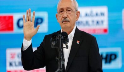 CHP Lideri Kılıçdaroğlu o açılış için İzmir'e gelecek