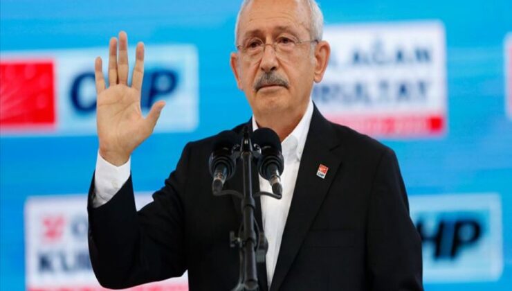 CHP Lideri Kılıçdaroğlu o açılış için İzmir'e gelecek