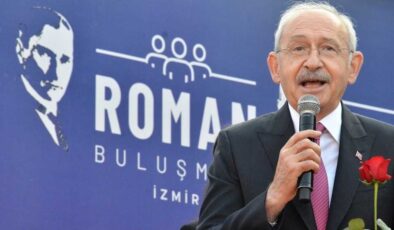 CHP Lideri Kılıçdaroğlu, Roman Buluşmasında destek istedi: ‘Altı okun altına mührü basın’