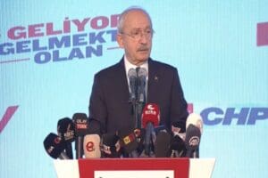 CHP Genel Başkanı Kemal Kılı&ccedil;daroğlu, "Sandık geldiği andan itibaren d&ouml;viz