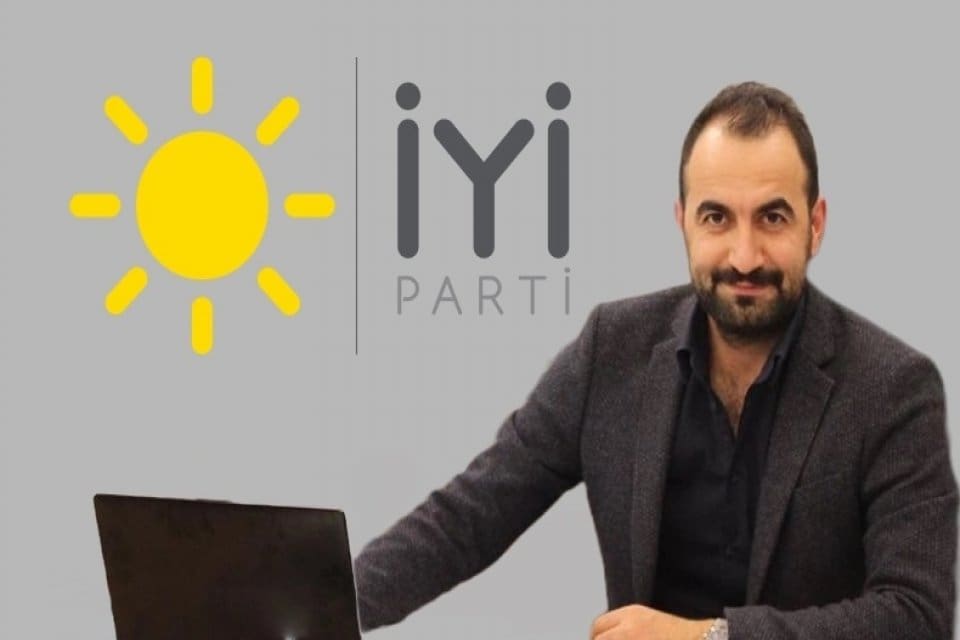 İYİ Parti Erzincan Belediye Meclis &uuml;yesi Dağhan &Ccedil;akmak, Belediye Meclis