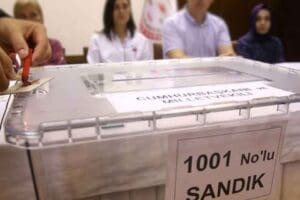 CHP&rsquo;nin listelerinin Gelecek Partisi, Saadet Partisi, DEVA Partisi ve Demokrat