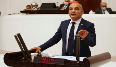 CHP Milletvekili Polat'a 'sıfır yanıt' şoku: Soruları cevapsız kaldı