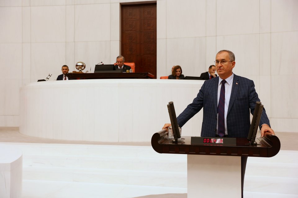 Cumhuriyet Halk Partisi (CHP) İzmir Milletvekili Atila Sertel&rsquo;in, sayıları 70