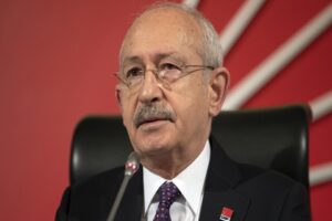 CHP MYK yarın CHP Genel Başkanı Kemal Kılıçdaroğlu başkanlığında toplanacak.