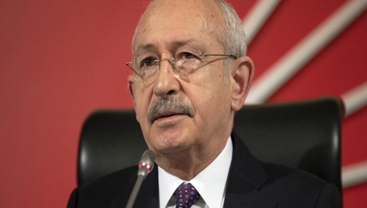 CHP MYK Kılıçdaroğlu başkanlığında toplanacak