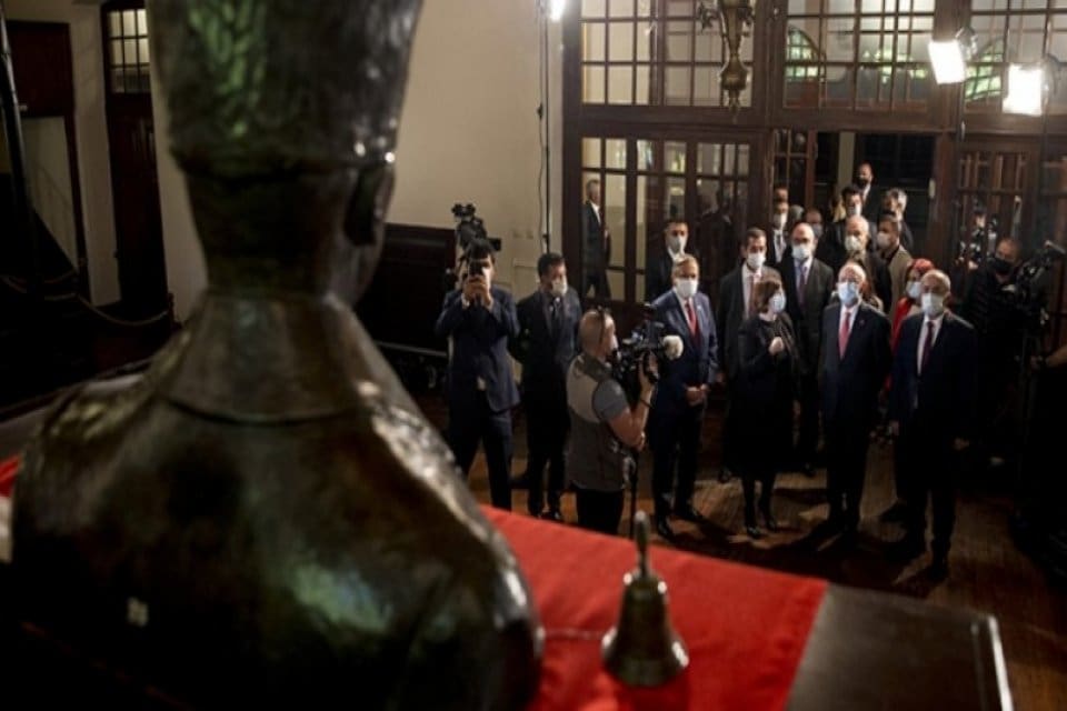 CHP, 29 Ekim Cumhuriyet Bayramı &ouml;ncesi Birinci Meclis'i ziyaret edecek.