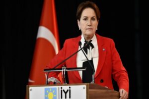 Meral Akşener başkanlığında saat 19.00'da yapılacak toplantıda, Merkez Bankası'ndaki g&ouml;rev