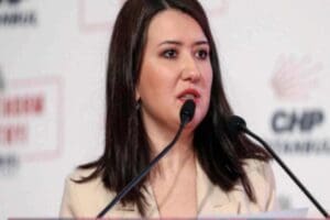 CHP Gen&ccedil;lik Politikalarından Sorumlu Genel Başkan Yardımcısı G&ouml;k&ccedil;e G&ouml;&ccedil;ken CHP'nin