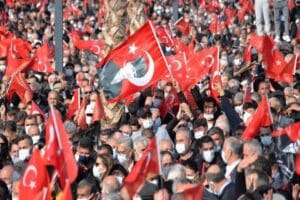 CHP&rsquo;nin bug&uuml;n İstanbul&rsquo;da yapacağı &ldquo;Milletin Sesi&rdquo; mitingi, muhalefetin t&uuml;m partilerini