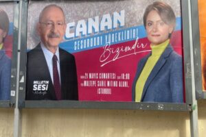 Cumhuriyet Halk Partisi'nin (CHP) cumartesi g&uuml;n&uuml; Maltepe'de d&uuml;zenleyeceği mitinge ilişkin