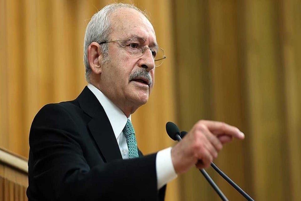 CHP'nin &ouml;zellikle ekonomide yaşanan krizle ilgili bir &ccedil;&ouml;z&uuml;m planı olup