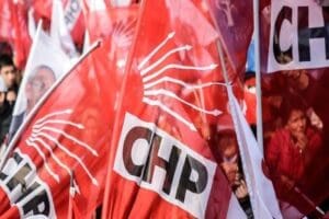 CHP İstanbul İl Sekreteri Oğuz Kemal Yakar, "İl binamızda bir