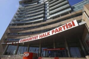 CHP Parti Meclisi (PM), pazar g&uuml;n&uuml; toplanarak 6&rsquo;lı masanın hazırladığı