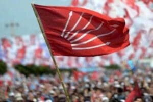 Cumhuriyet Halk Partisi (CHP) Genel Başkanı Kemal Kılı&ccedil;daroğlu başkanlığında toplanan
