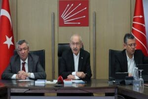 CHP Meclis grubu, Millet İttifakı liderlerinin 2 Mart&rsquo;taki toplantısı &ouml;ncesinde