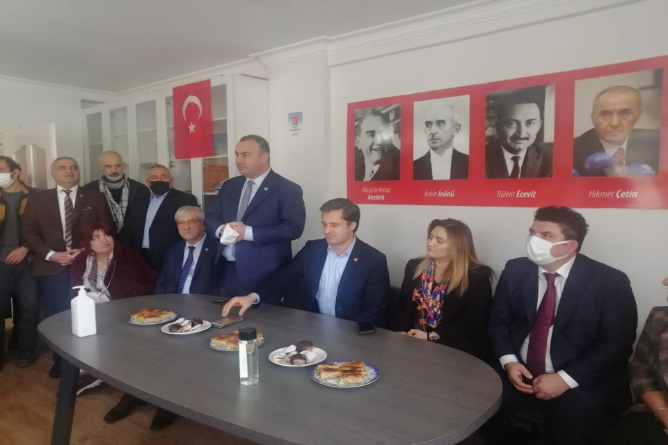 İ&ccedil;işleri Bakanlığı&rsquo;nın İstanbul B&uuml;y&uuml;kşehir Belediyesi&rsquo;ne yapılan alımlarda ter&ouml;r &ouml;rg&uuml;t&uuml; iltisak