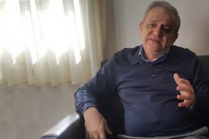 CHP PM &Uuml;yesi Rıfat Nalbantoğlu pandemi ile başlayan dayanışma d&ouml;nemlerinde