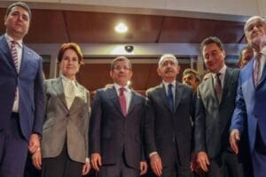 14 Mayıs se&ccedil;imlerine kısa bir s&uuml;re kala Millet İttifakı'nda liste