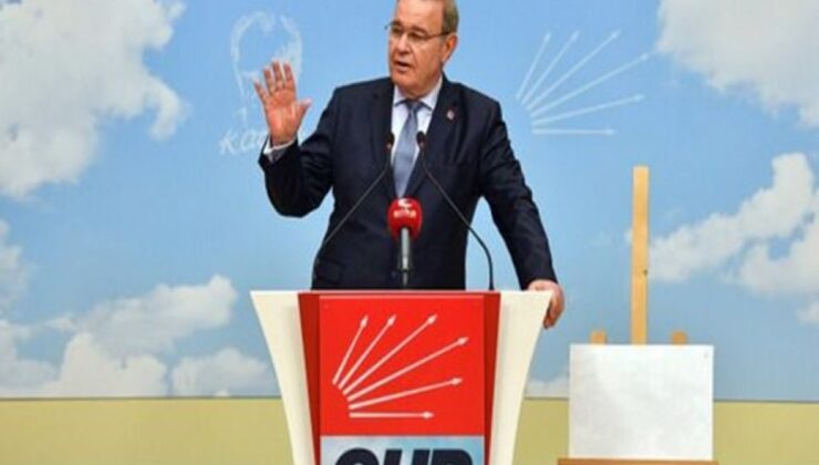 CHP Sözcüsü Öztrak: 'Andımız' okullara geri dönecektir