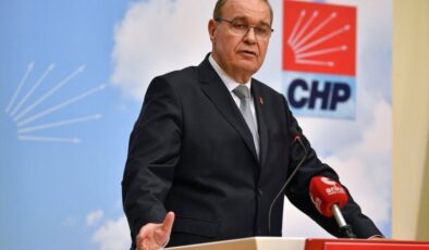 CHP Sözcüsü Öztrak, İzmir’de gündemi değerlendirdi