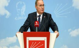 CHP Sözcüsü Öztrak: Türkiye için karar ver; yoksulluk ve işsizlik kader değildir