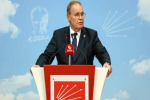 Öztrak, Twitter hesabından yaptığı paylaşımda “An itibariyle durum” notuyla Türkiye’deki