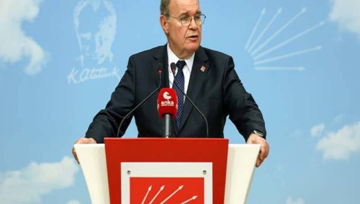 CHP Sözcüsü Öztrak: Türkiye için karar ver; yoksulluk ve işsizlik kader değildir