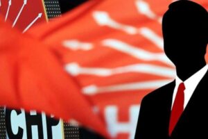 Tire&rsquo;de kurulmak istenen mermer ocağına tepkisini paylaştığı yarı &ccedil;ıplak kadın