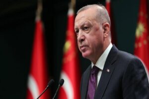 Cumhurbaşkanı Recep Tayyip Erdoğan, Cumhurbaşkanlığı Kabinesi Toplantısı sonrasında açıklamalarda bulundu.