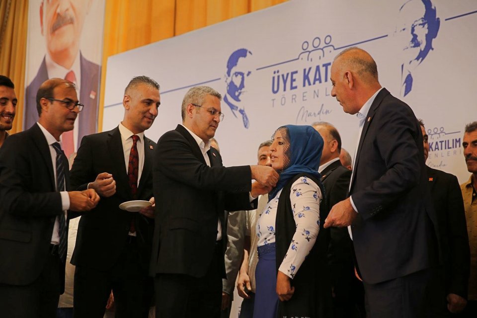 Cumhuriyet Halk Partisi (CHP) Örgüt ve Örgüt Yönetimlerinden Sorumlu Genel