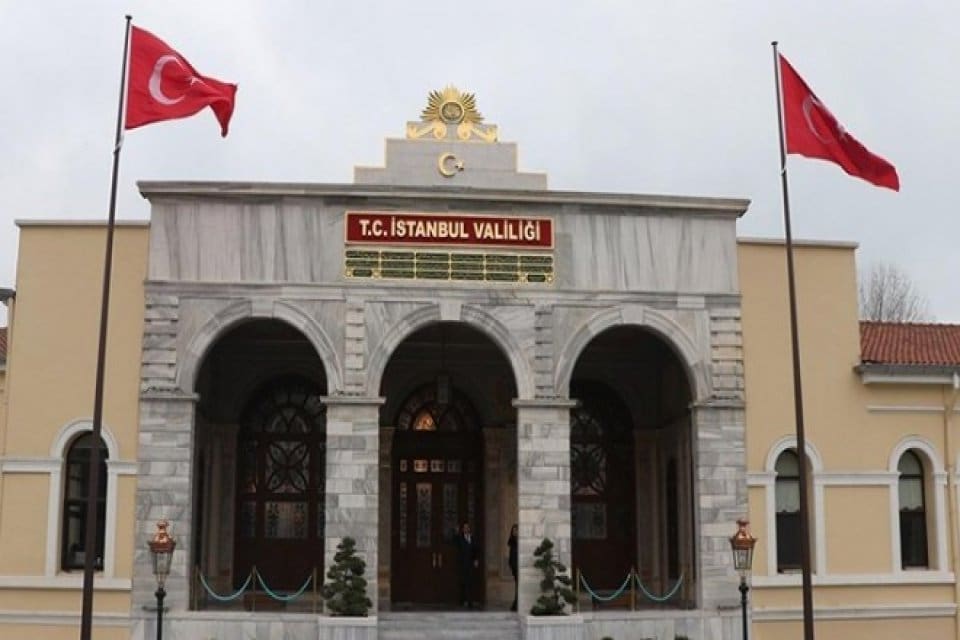 Sarıyer'de bulunan CHP İl Binası'na saldırı iddiasıyla ilgili İstanbul Valiliği'nden