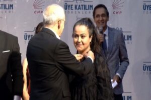 Cumhuriyet Halk Partisi (CHP) Genel Başkanı Kemal Kılıçdaroğlu, İzmir'de 3